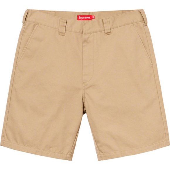 Supreme Work Short